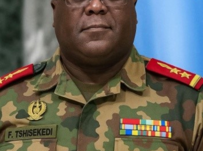 Maintien en poste de Félix Tshisekedi jusqu'à la fin de l'agression ?